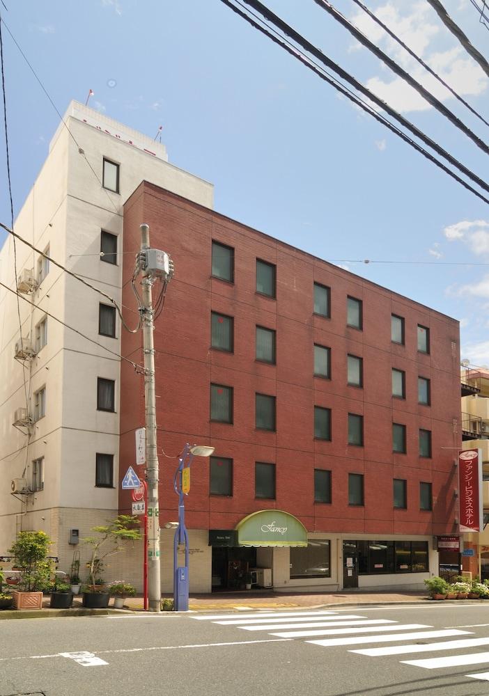 Fancy Business Hotel Atami  Eksteriør billede