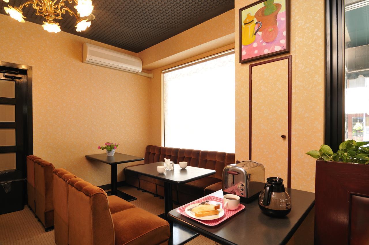 Fancy Business Hotel Atami  Eksteriør billede
