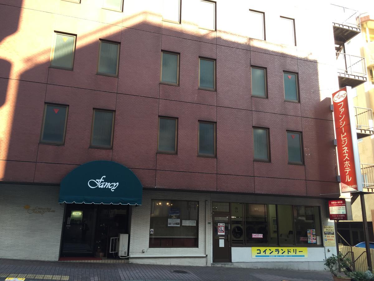 Fancy Business Hotel Atami  Eksteriør billede